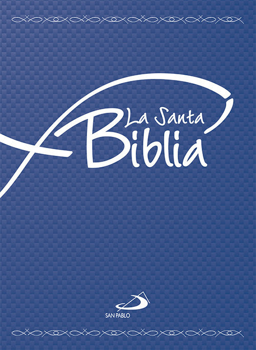 La Santa Biblia (Tamaño Bolsillo), de Martín Nieto | portada del libro