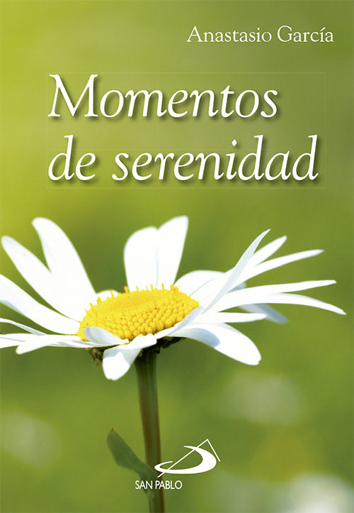 Momentos de serenidad, de García Martín, Anastasio | portada del libro