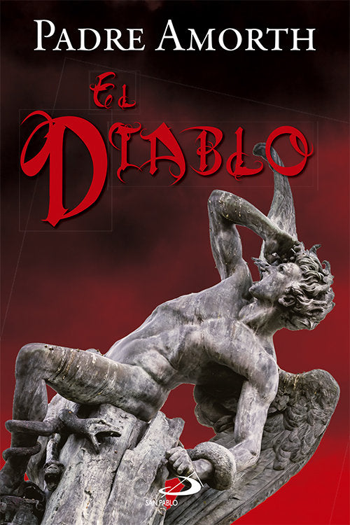 El diablo, de Amorth, Gabriele | portada del libro