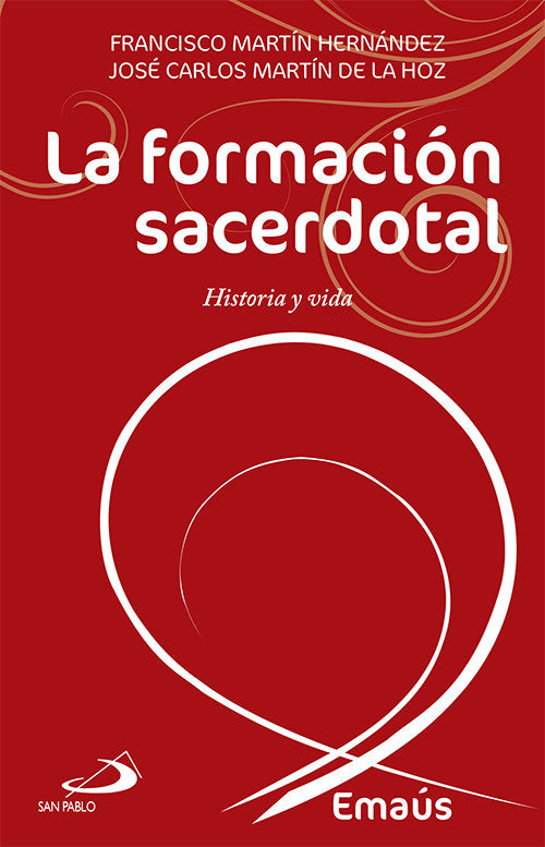 La formación sacerdotal, de MARTIN DE LA HOZ, JOSE CARLOS | portada del libro