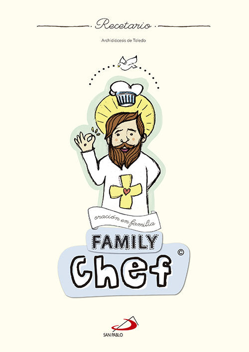 Family chef, de AA.VV. | portada del libro