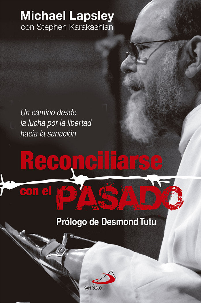 Reconciliarse con el pasado, de LAPSLEY, MICHAEL | portada del libro