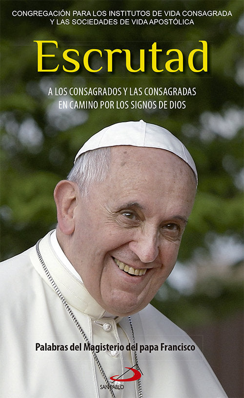 Escrutad, de Varios autores | portada del libro