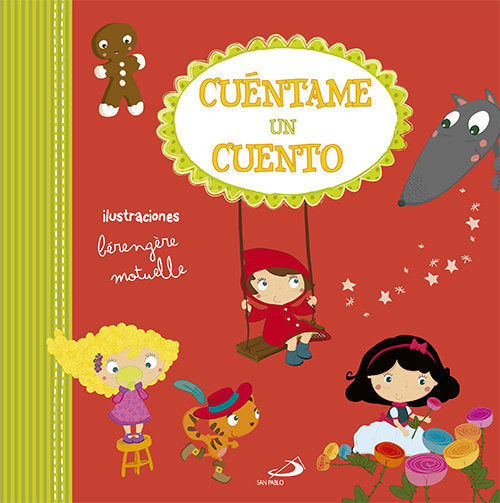 Cuéntame un cuento, de Varios autores | portada del libro