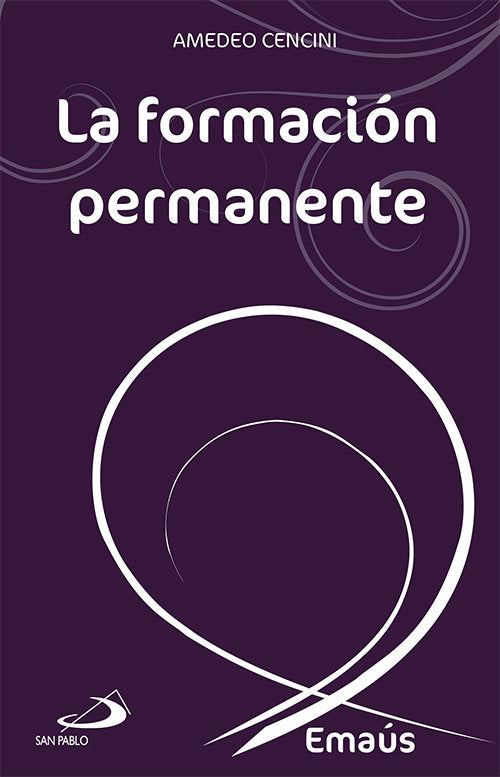 La formación permanente, de Cencini, Amedeo | portada del libro