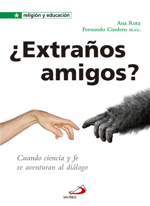 ¿Extraños amigos?, de Cordero Morales, Fernando | portada del libro