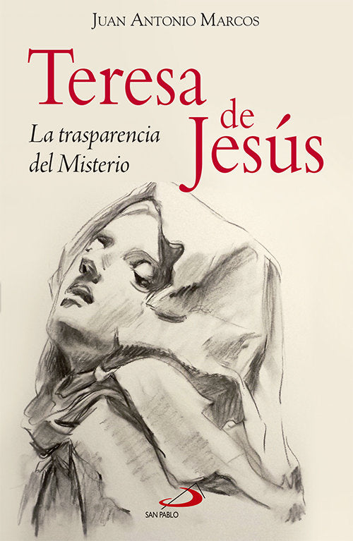 Teresa de Jesús, de Marcos Rodríguez | portada del libro