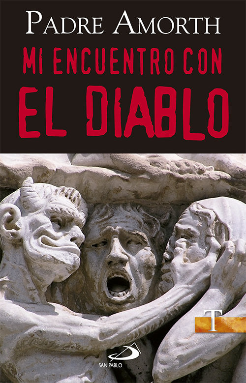 Mi encuentro con el diablo, de Amorth, Gabriele | portada del libro