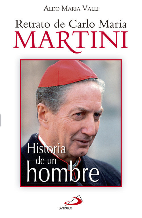 Historia de un hombre, de VALLI, ALDO MARIA | portada del libro