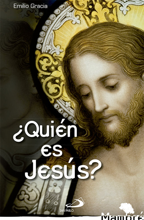 ¿Quién es Jesús?, de GRACIA BURILLO, EMILIO | portada del libro