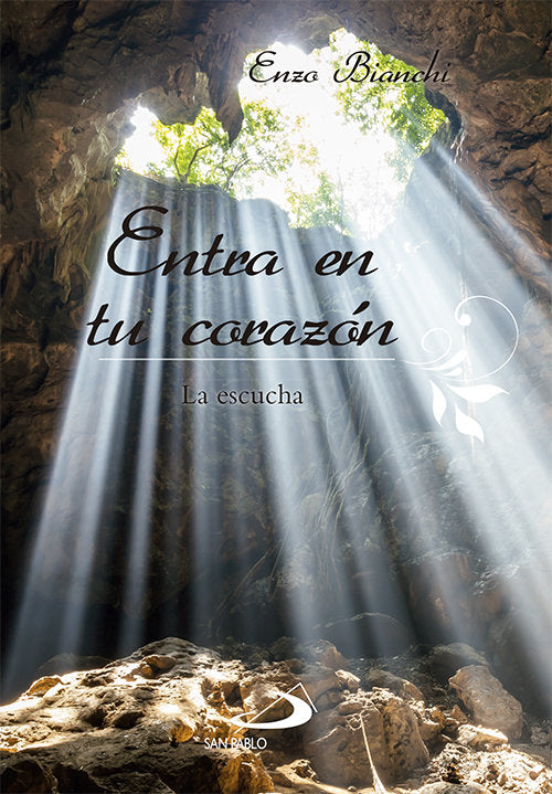 Entra en tu corazón, de BIANCHI, ENZO | portada del libro