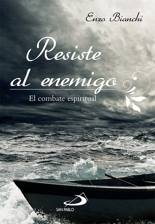 Resiste al enemigo, de BIANCHI, ENZO | portada del libro
