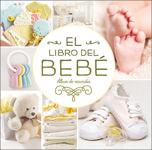 El libro del bebé. (Oro nuevo), de Cody, Kate | portada del libro