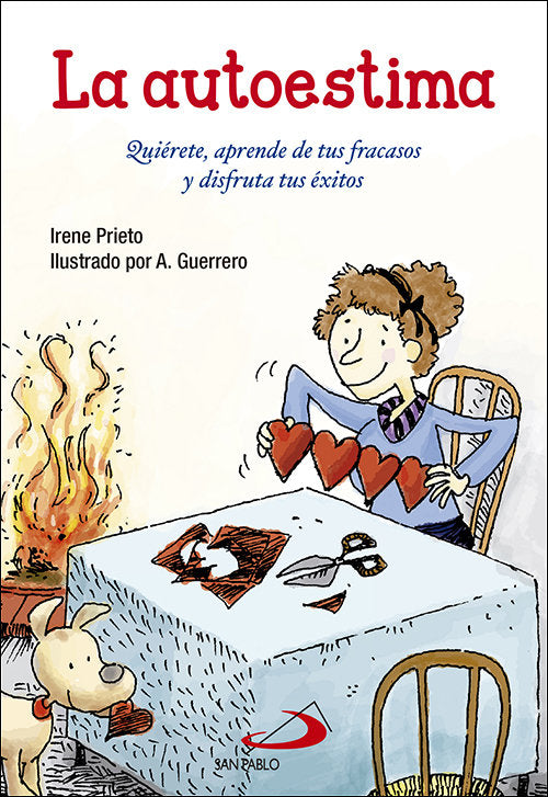 La autoestima, de Prieto Rodríguez, Irene | portada del libro