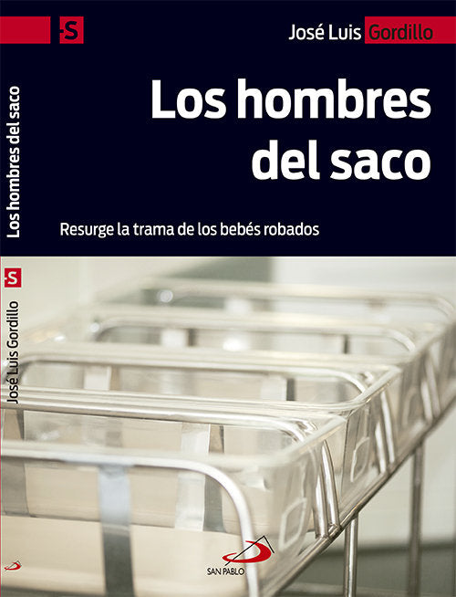 Los hombres del saco, de Gordillo Gordillo, José Luis | portada del libro
