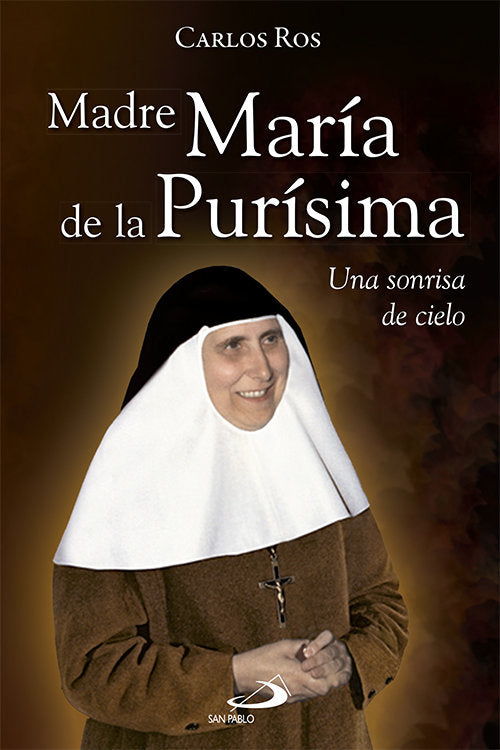 Madre María de la Purísima, de Ros Carballar, Carlos | portada del libro