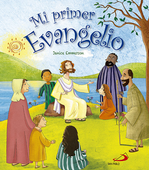 Mi primer Evangelio, de Emmerson, Janice | portada del libro