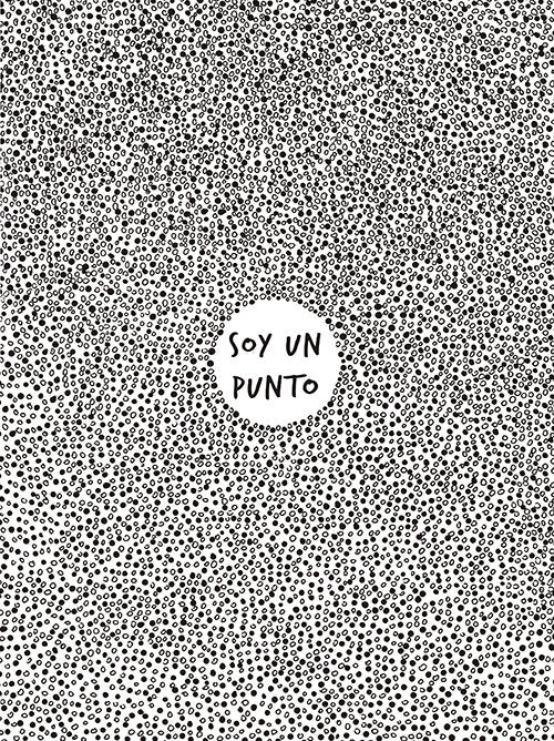 Soy un punto, de Macrì | portada del libro