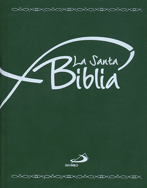 La Santa Biblia (Tamaño Bolsillo, con uñeros, escolar), de Martín Nieto, Evaristo | portada del libro