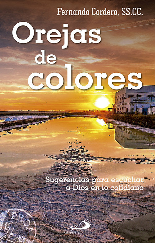 Orejas de colores, de Cordero Morales, Fernando | portada del libro
