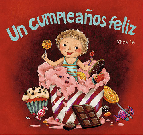 Un cumpleaños feliz, de Le, Khoa | portada del libro