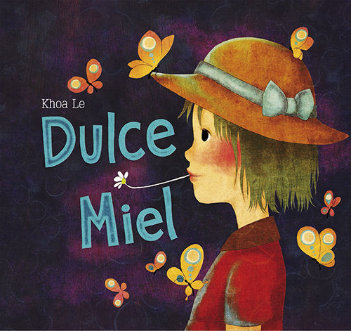 Dulce Miel, de Le | portada del libro