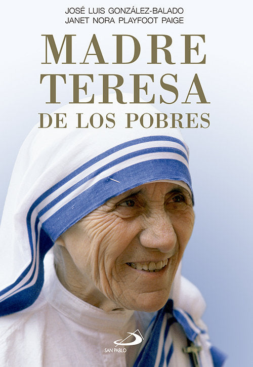 Madre Teresa de los Pobres, de PlayFoot Paige, Janet Nora | portada del libro
