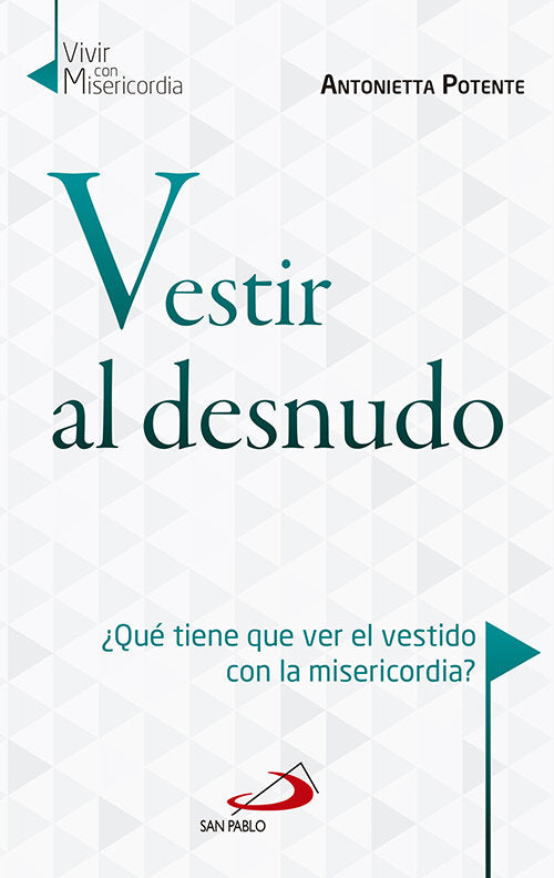 Vestir al desnudo, de POTENTE, ANTONIETTA | portada del libro