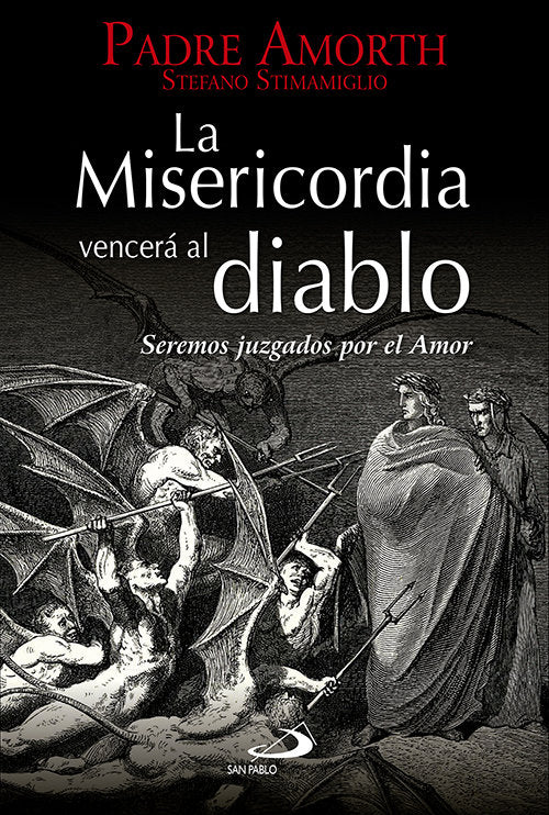 La misericordia vencerá al diablo, de Amorth, Gabriele | portada del libro
