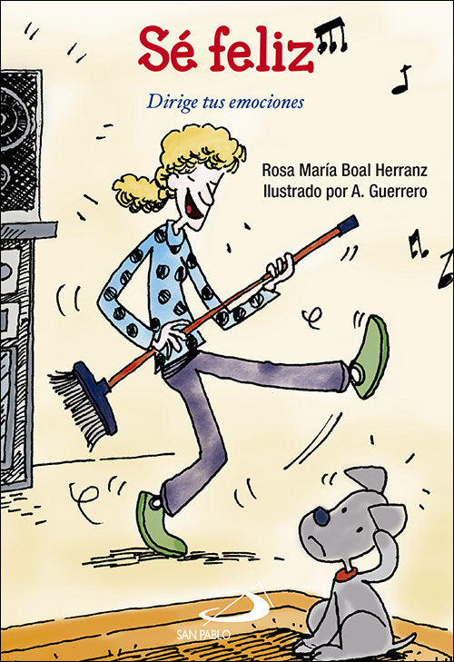 Sé feliz, de Boal Herranz, Rosa María | portada del libro