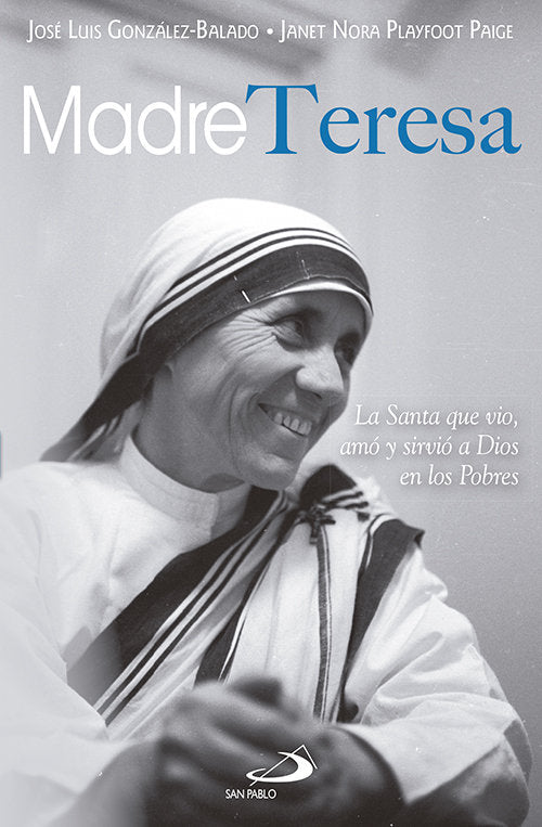 Madre Teresa, de GONZALEZ-BALADO, JOSE LUIS | portada del libro