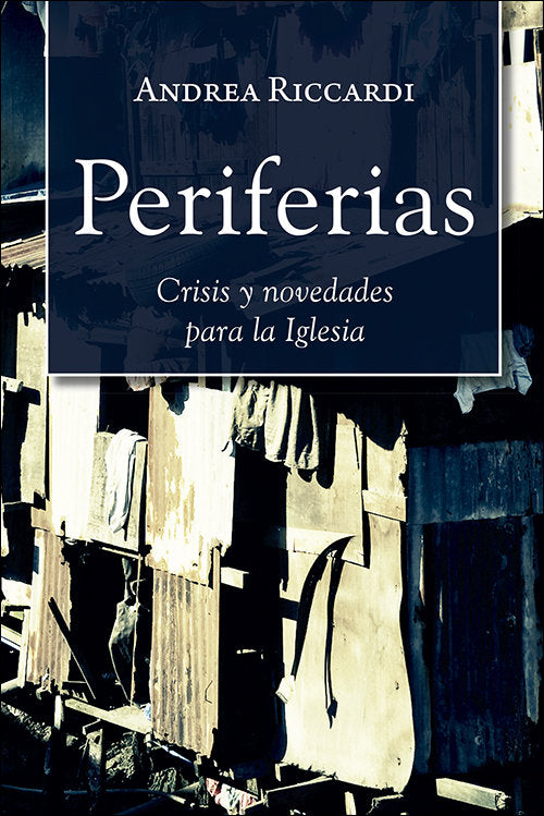 Periferias, de Riccardi, Andrea | portada del libro