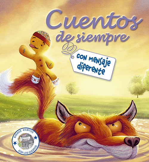 Cuentos de siempre con mensaje diferente, de Varios autores | portada del libro