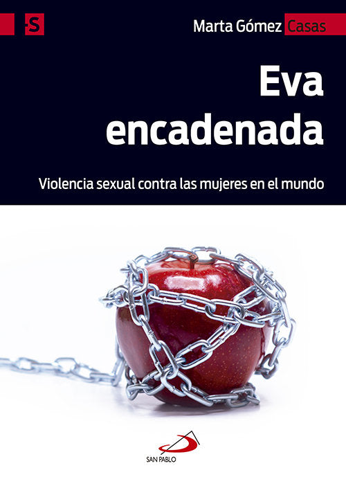 Eva encadenada, de Gómez Casas, Marta | portada del libro