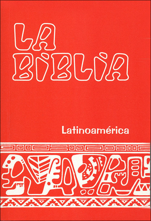 La Biblia Latinoamérica (Bolsillo rústica), de Varios autores | portada del libro