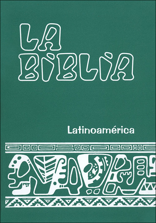 La Biblia Latinoamérica (Bolsillo flexible), de Varios autores | portada del libro