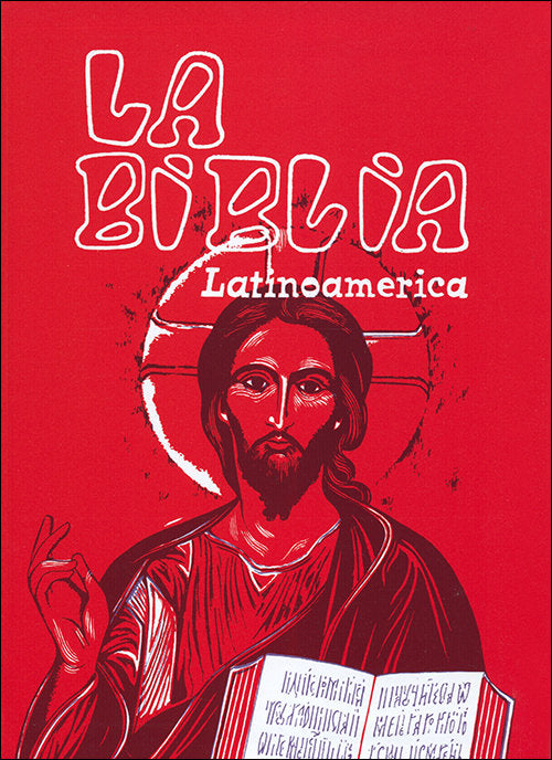 La Biblia Latinoamérica - Letra Normal (flexible), de Varios autores | portada del libro