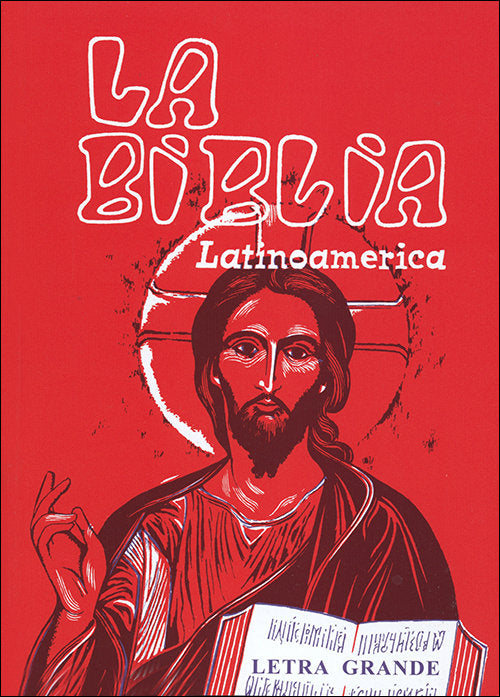 La Biblia Latinoamérica (Letra Grande rústica), de Varios autores | portada del libro