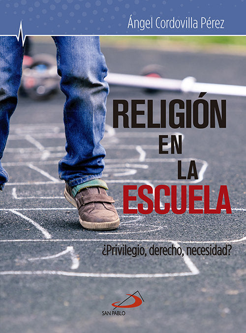 Religión en la escuela, de CORDOVILLA PEREZ, ANGEL | portada del libro