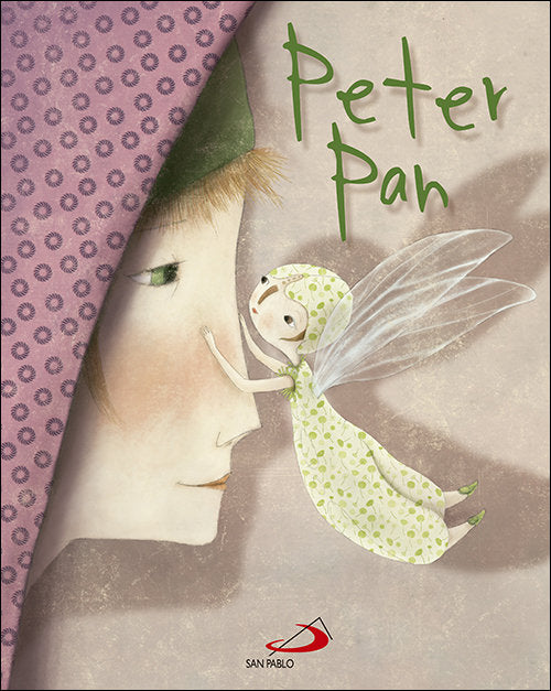 Peter Pan, de Barrie, James Matthew | portada del libro