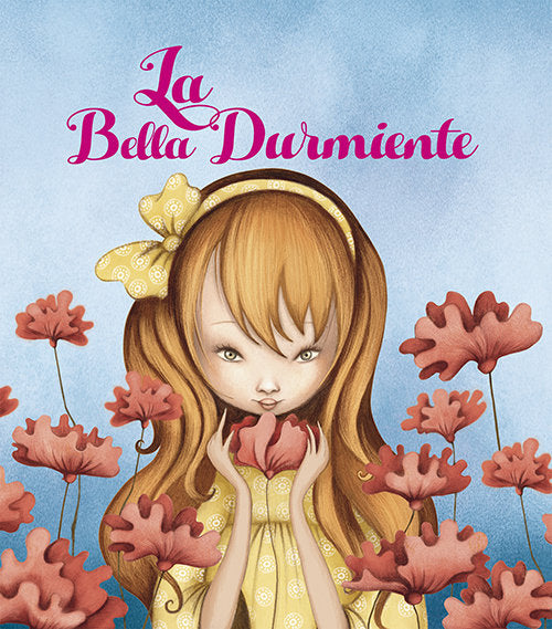 La Bella Durmiente, de Perrault, Charles | portada del libro