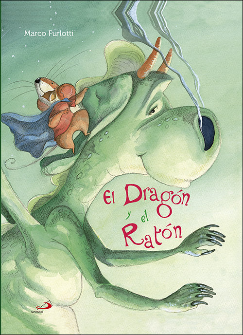 El Dragón y el Ratón, de Furlotti, Marco | portada del libro