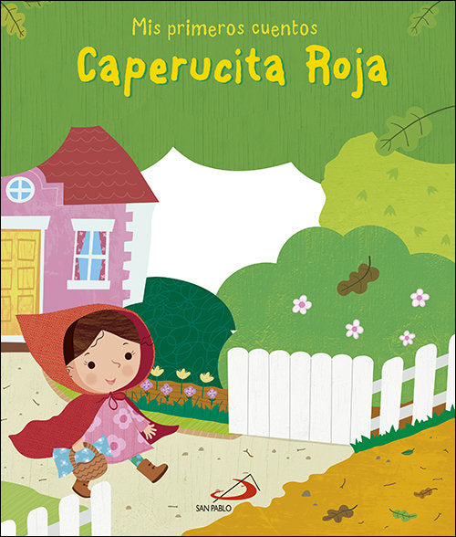 Caperucita roja, de Varios Autores | portada del libro
