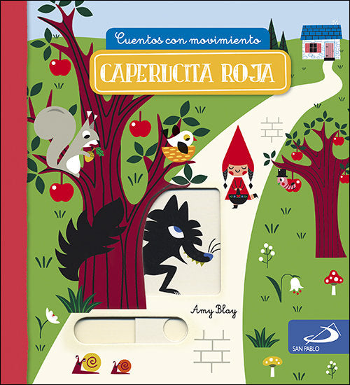 Caperucita Roja, de Varios autores | portada del libro