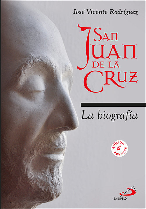 San Juan de la Cruz, de Rodríguez Rodríguez, José Vicente | portada del libro