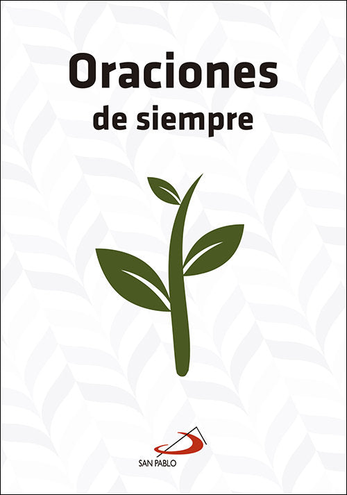Oraciones de siempre, de Varios autores | portada del libro