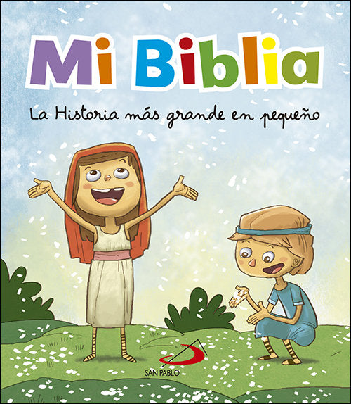 Mi Biblia, de Varios autores | portada del libro
