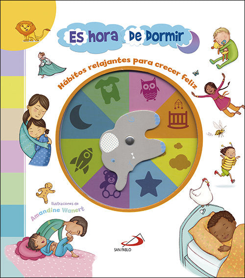 Es hora de dormir, de Varios Autores | portada del libro