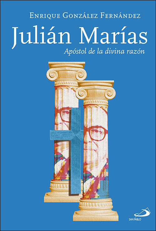 Julián Marías, de González Fernández, Enrique | portada del libro