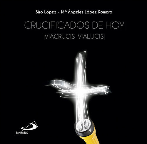 Crucificados de hoy, de López Gutiérrez, Siro | portada del libro